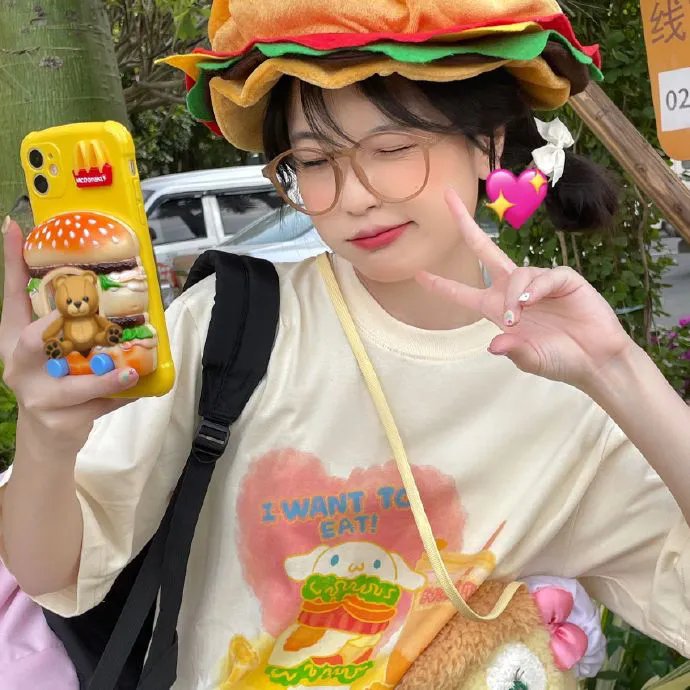 动作女主：水果应援团